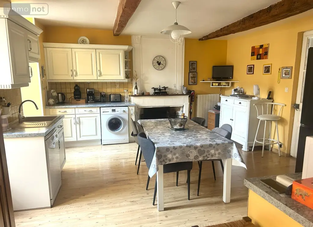 Maison a vendre Marennes-Hiers-Brouage 17320 Charente-Maritime 17 167 m2 5 pièces 297700 euros DD/JOM/26-30 003