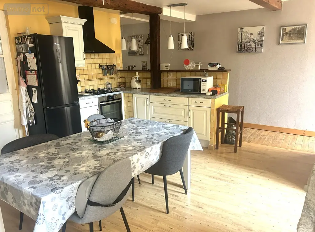Maison a vendre Marennes-Hiers-Brouage 17320 Charente-Maritime 17 167 m2 5 pièces 297700 euros DD/JOM/26-30 004
