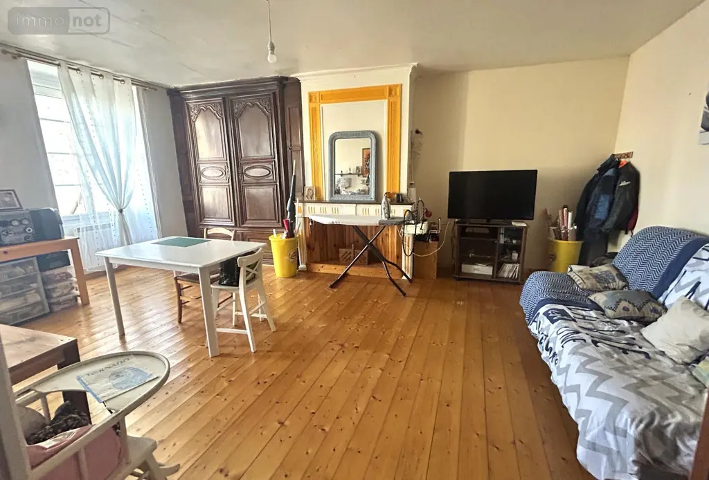 Maison a vendre Marennes-Hiers-Brouage 17320 Charente-Maritime 17 167 m2 5 pièces 297700 euros DD/JOM/26-30 010