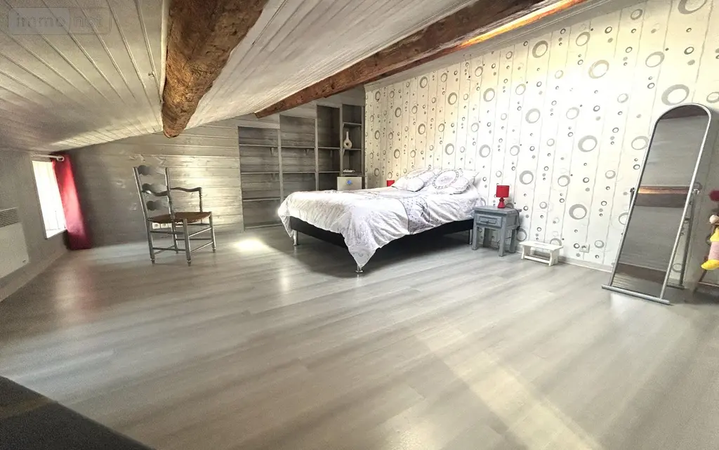 Maison a vendre Marennes-Hiers-Brouage 17320 Charente-Maritime 17 167 m2 5 pièces 297700 euros DD/JOM/26-30 014