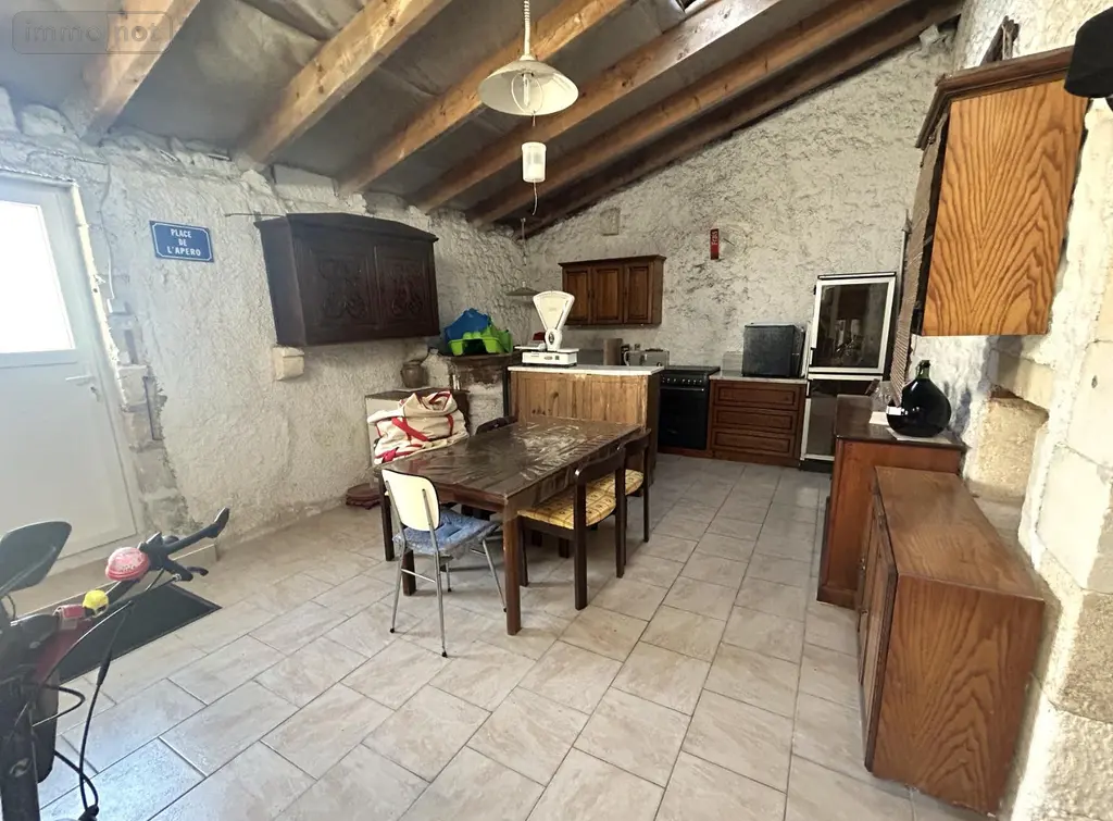 Maison a vendre Marennes-Hiers-Brouage 17320 Charente-Maritime 17 167 m2 5 pièces 297700 euros DD/JOM/26-30 016