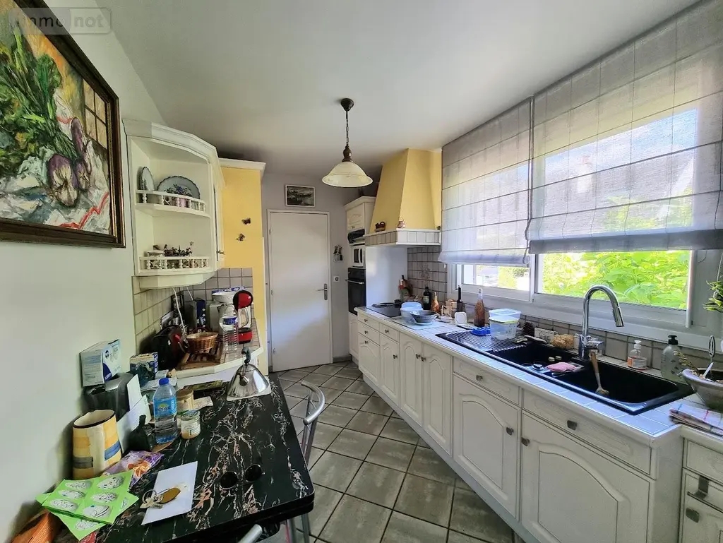 Maison a vendre Saint-Léger-du-Bourg-Denis 76160 Seine-Maritime 76 142 m2 6 pièces 315000 euros SLBD_315 005