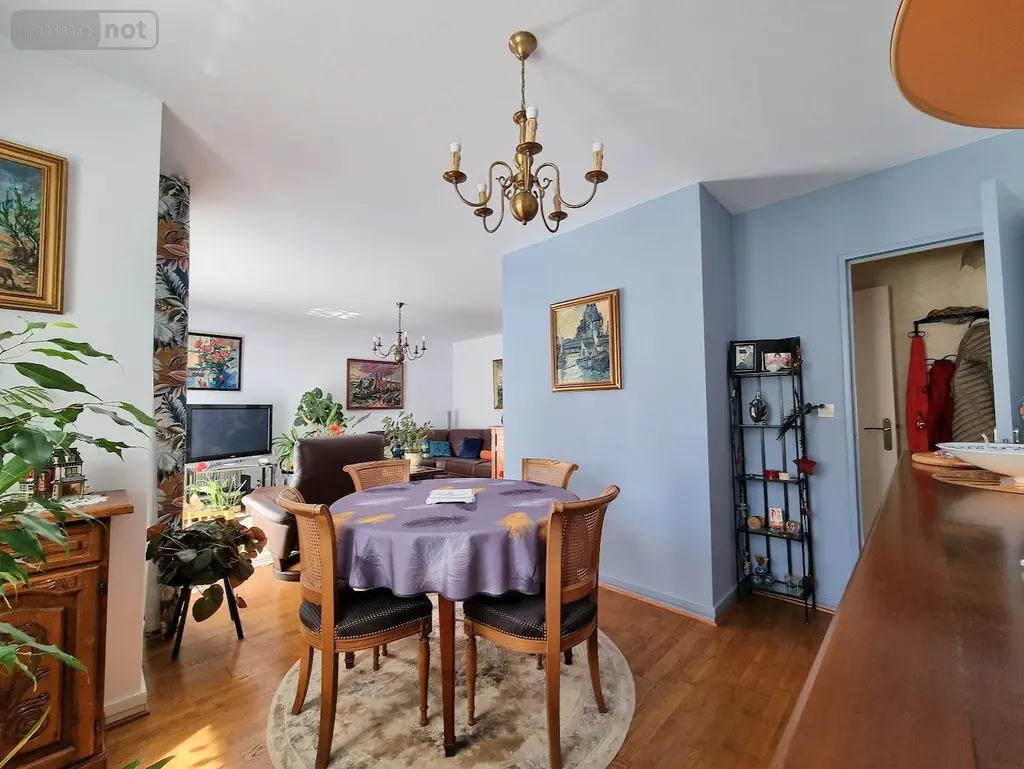 Maison a vendre Saint-Léger-du-Bourg-Denis 76160 Seine-Maritime 76 142 m2 6 pièces 315000 euros SLBD_315 004