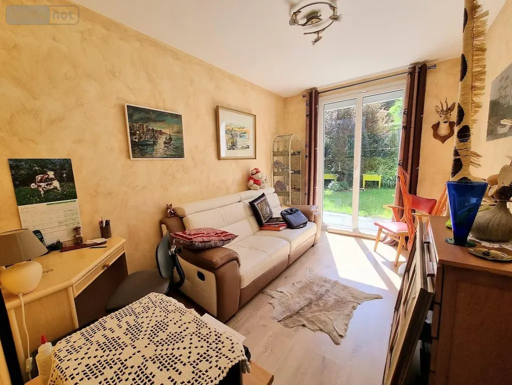 Maison a vendre Saint-Léger-du-Bourg-Denis 76160 Seine-Maritime 76 142 m2 6 pièces 315000 euros SLBD_315 010