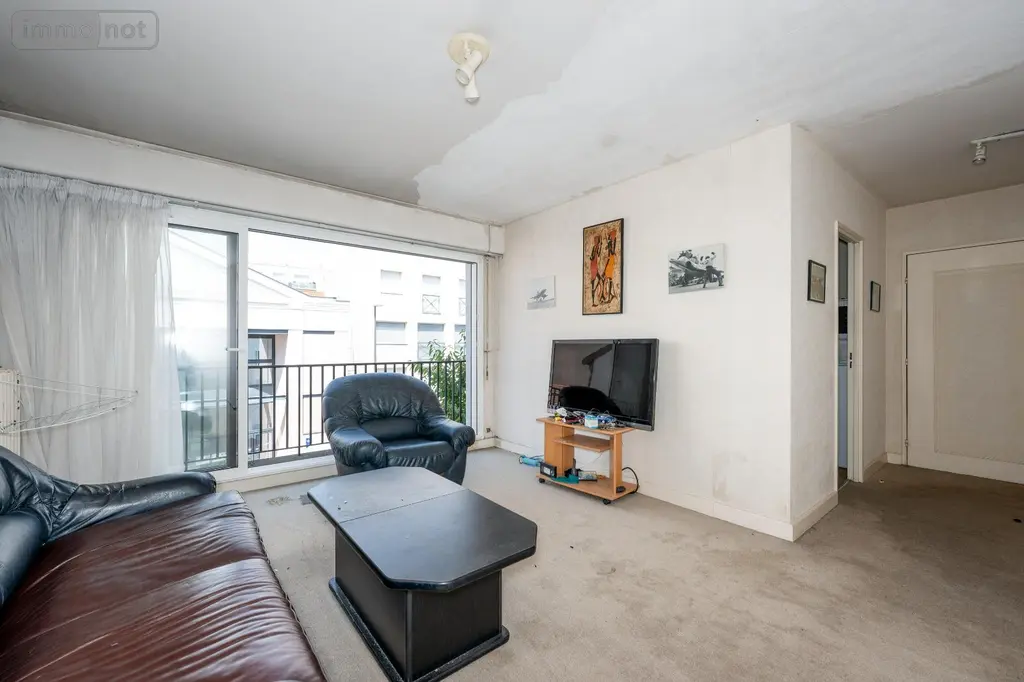 Appartement a vendre Suresnes 92150 Hauts-de-Seine 92 46 m2 2 pièces 260000 euros 2 PIECES SURENNES 006