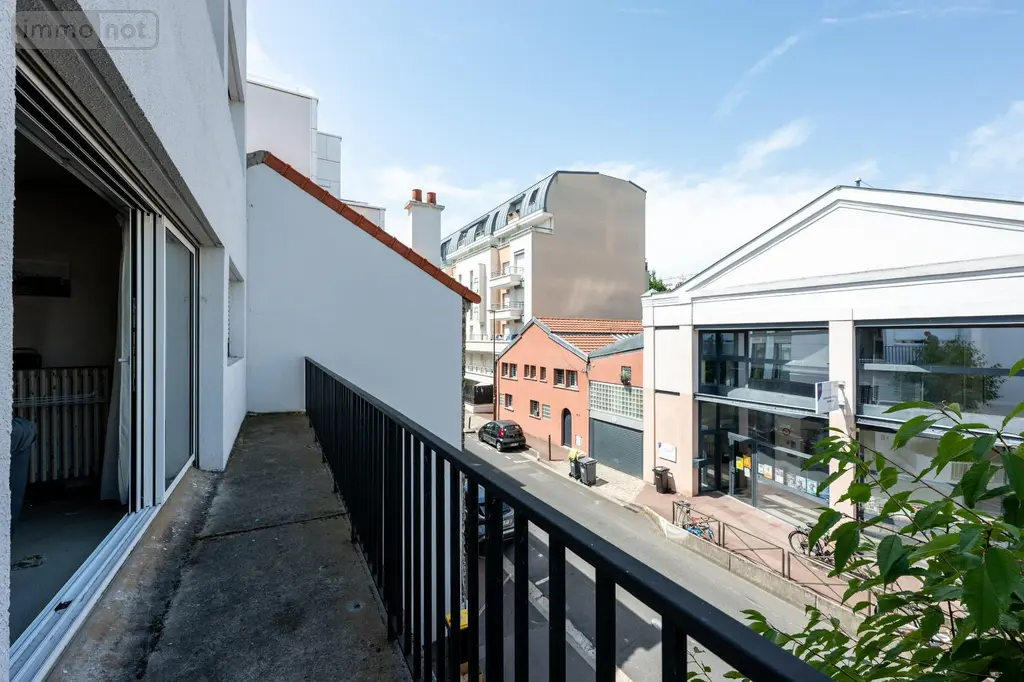 Appartement a vendre Suresnes 92150 Hauts-de-Seine 92 46 m2 2 pièces 260000 euros 2 PIECES SURENNES 010
