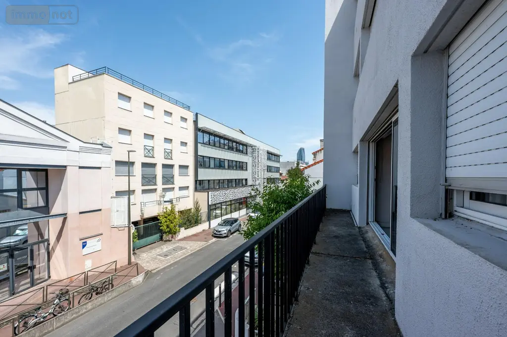 Appartement a vendre Suresnes 92150 Hauts-de-Seine 92 46 m2 2 pièces 260000 euros 2 PIECES SURENNES 002