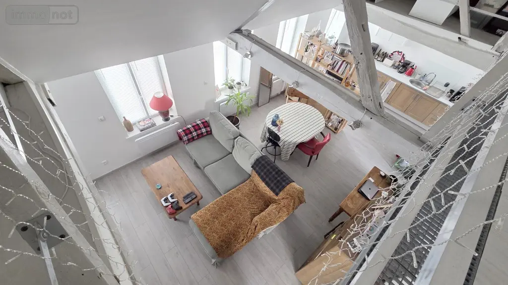 Appartement a vendre Roncq 59223 Nord 59 76 m2 3 pièces 189000 euros 20260612 002