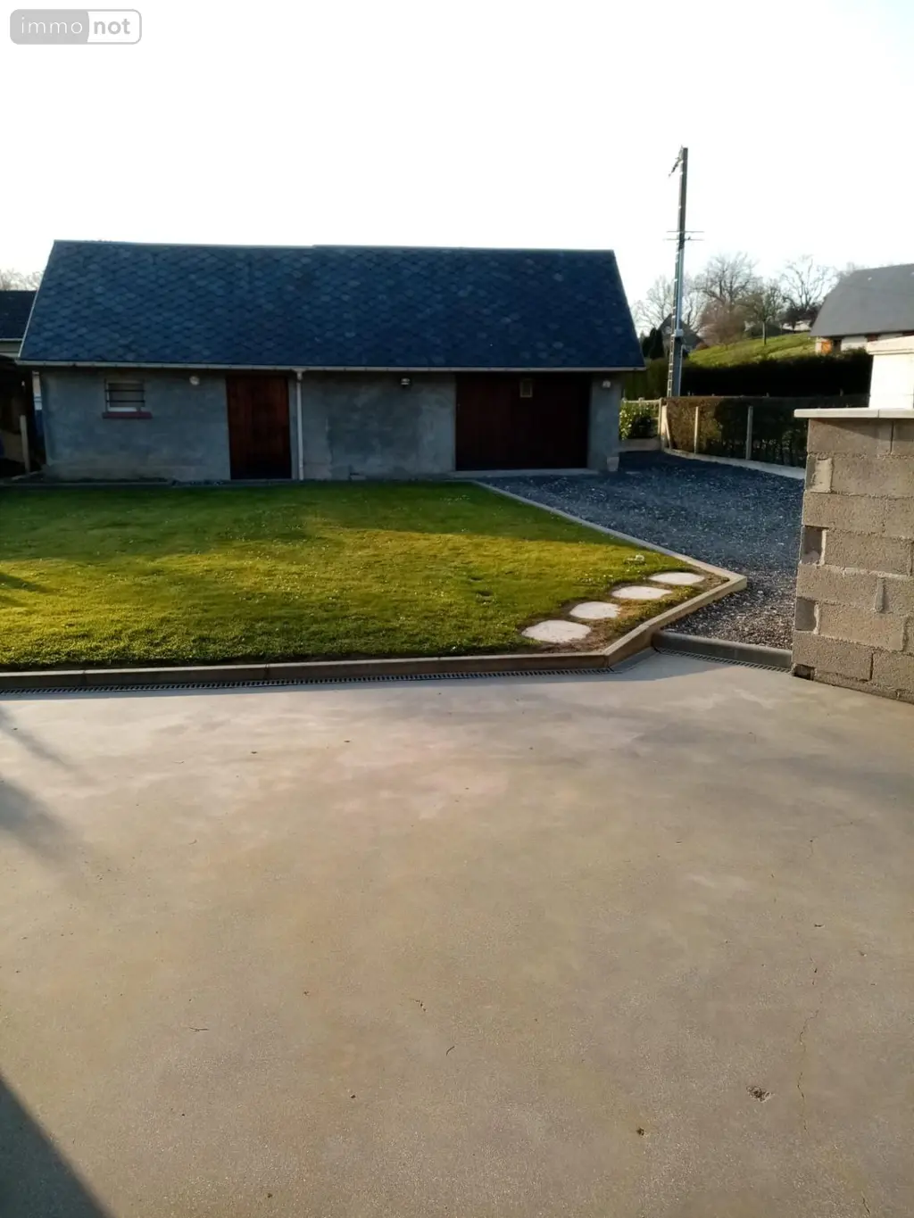 Maison a vendre Saint-Gilles-de-Crétot 76490 Seine-Maritime 76 153 m2 6 pièces 192000 euros achat_maison_com_76585_76490 002