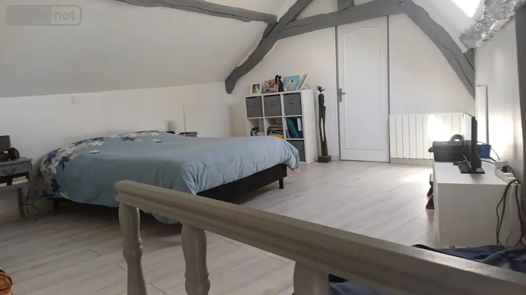Maison a vendre Saint-Gilles-de-Crétot 76490 Seine-Maritime 76 153 m2 6 pièces 192000 euros achat_maison_com_76585_76490 009