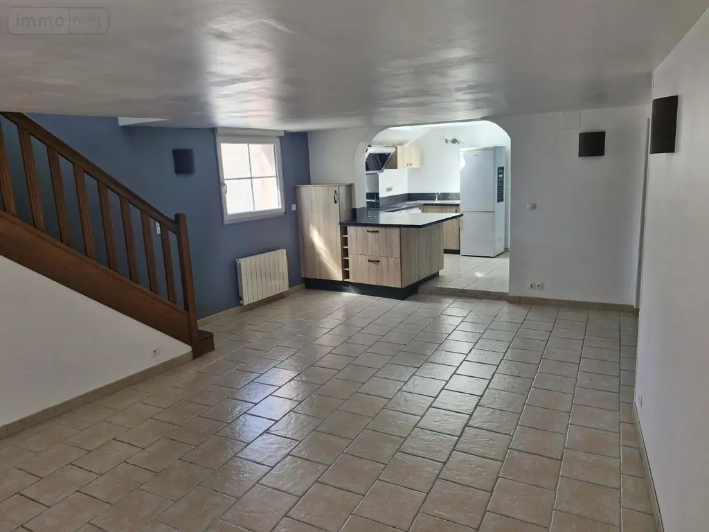 Maison a vendre Saint-Gilles-de-Crétot 76490 Seine-Maritime 76 153 m2 6 pièces 192000 euros achat_maison_com_76585_76490 004