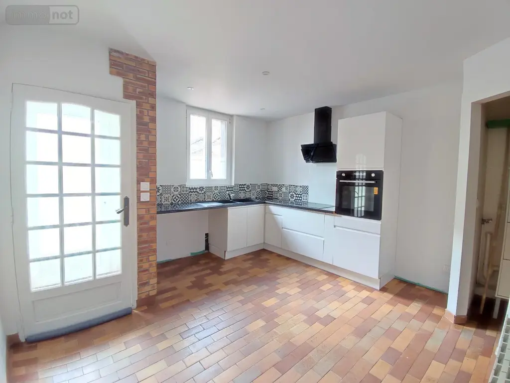 Maison a vendre Saint-Étienne-du-Rouvray 76800 Seine-Maritime 76 105 m2 5 pièces 139900 euros 2026-030 002