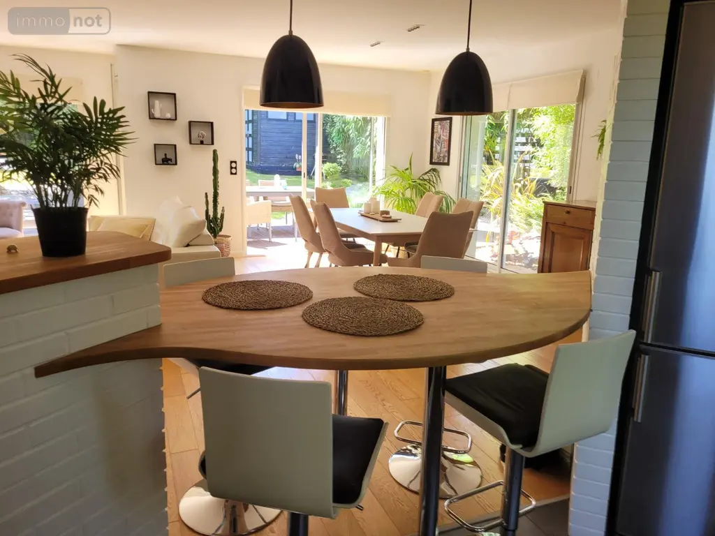 Maison a vendre Crevin 35320 Ille-et-Vilaine 35 154 m2 7 pièces 410000 euros A412 005