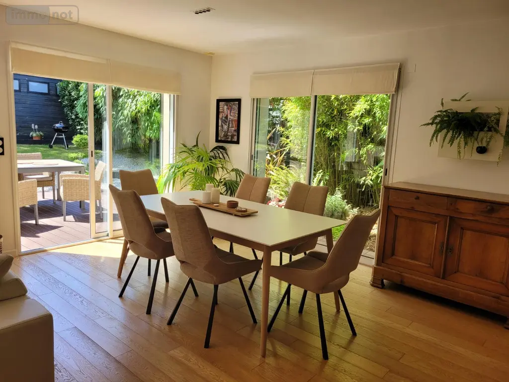 Maison a vendre Crevin 35320 Ille-et-Vilaine 35 154 m2 7 pièces 410000 euros A412 006