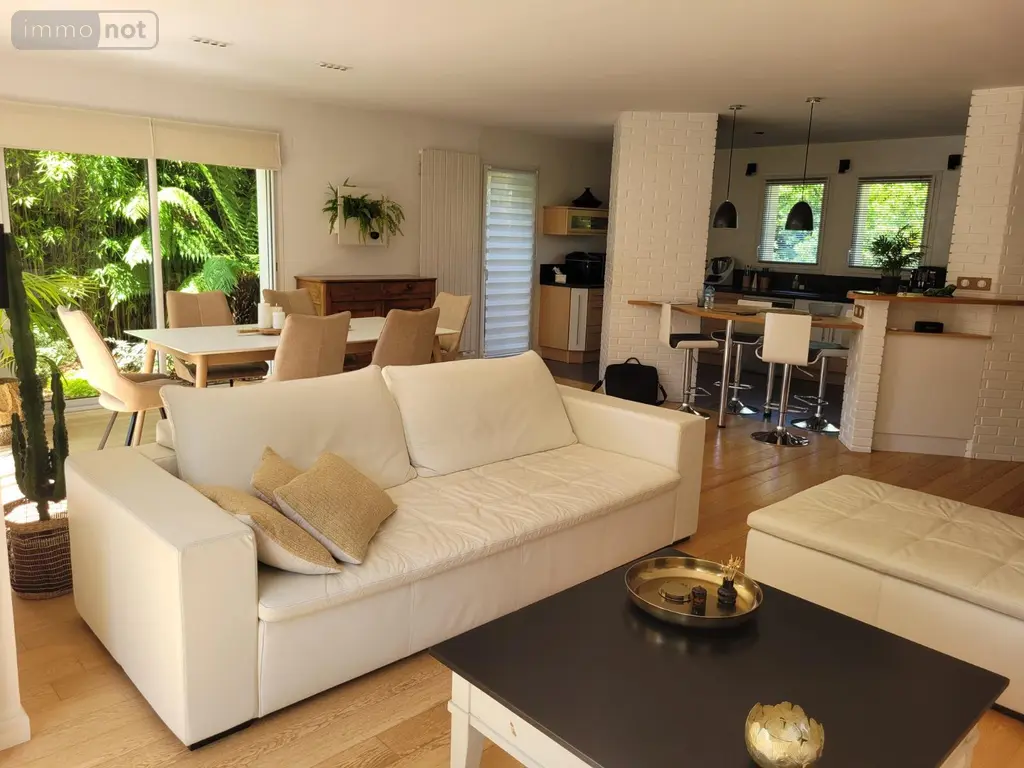 Maison a vendre Crevin 35320 Ille-et-Vilaine 35 154 m2 7 pièces 410000 euros A412 007