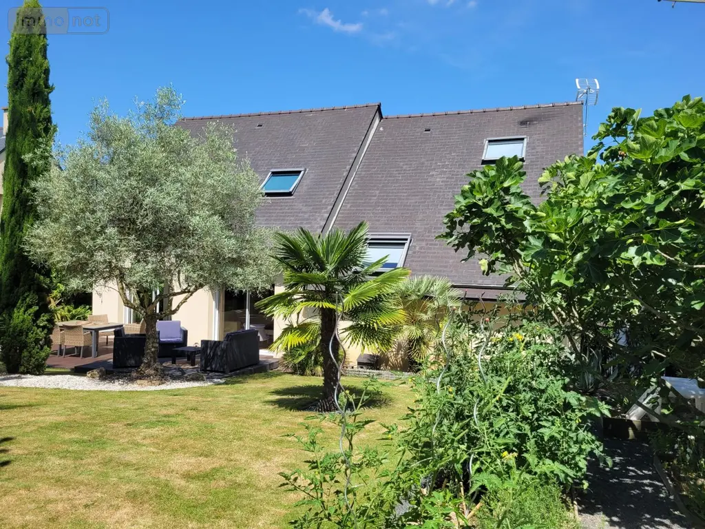 Maison a vendre Crevin 35320 Ille-et-Vilaine 35 154 m2 7 pièces 410000 euros A412 016