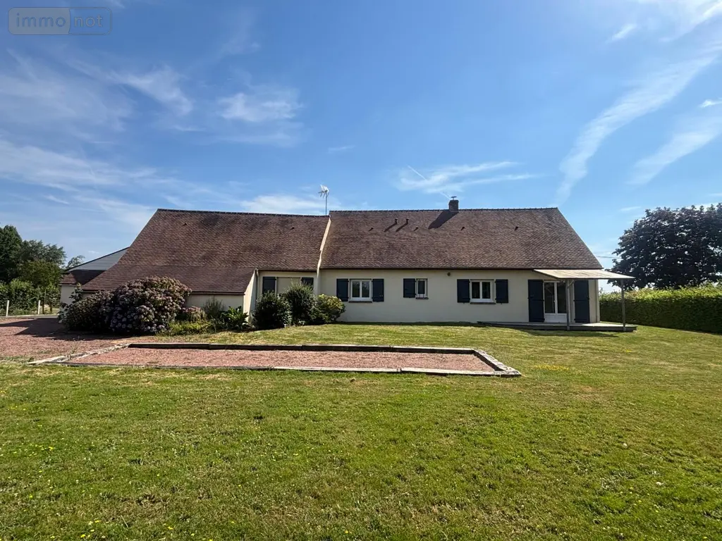 Maison a vendre Rouillon 72700 Sarthe 72 148 m2 6 pièces 355500 euros LMY/COU 004