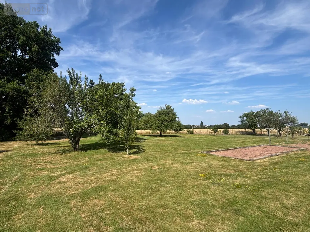 Maison a vendre Rouillon 72700 Sarthe 72 148 m2 6 pièces 355500 euros LMY/COU 005