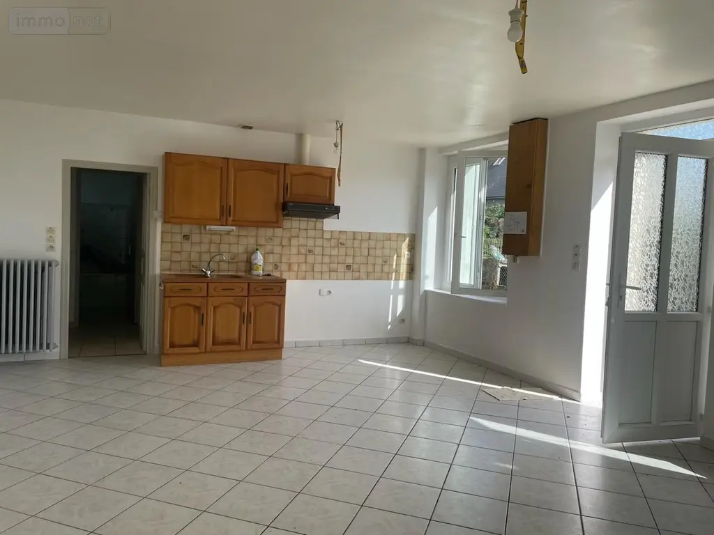 Maison a vendre Fleury 50800 Manche 50 70 m2 3 pièces 107200 euros MA-FL 002