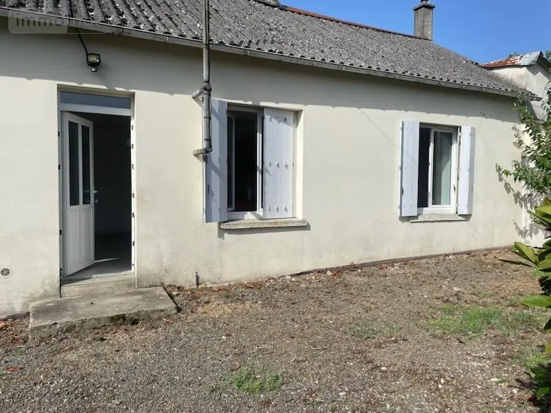 Maison a vendre Fleury 50800 Manche 50 70 m2 3 pièces 107200 euros MA-FL 007