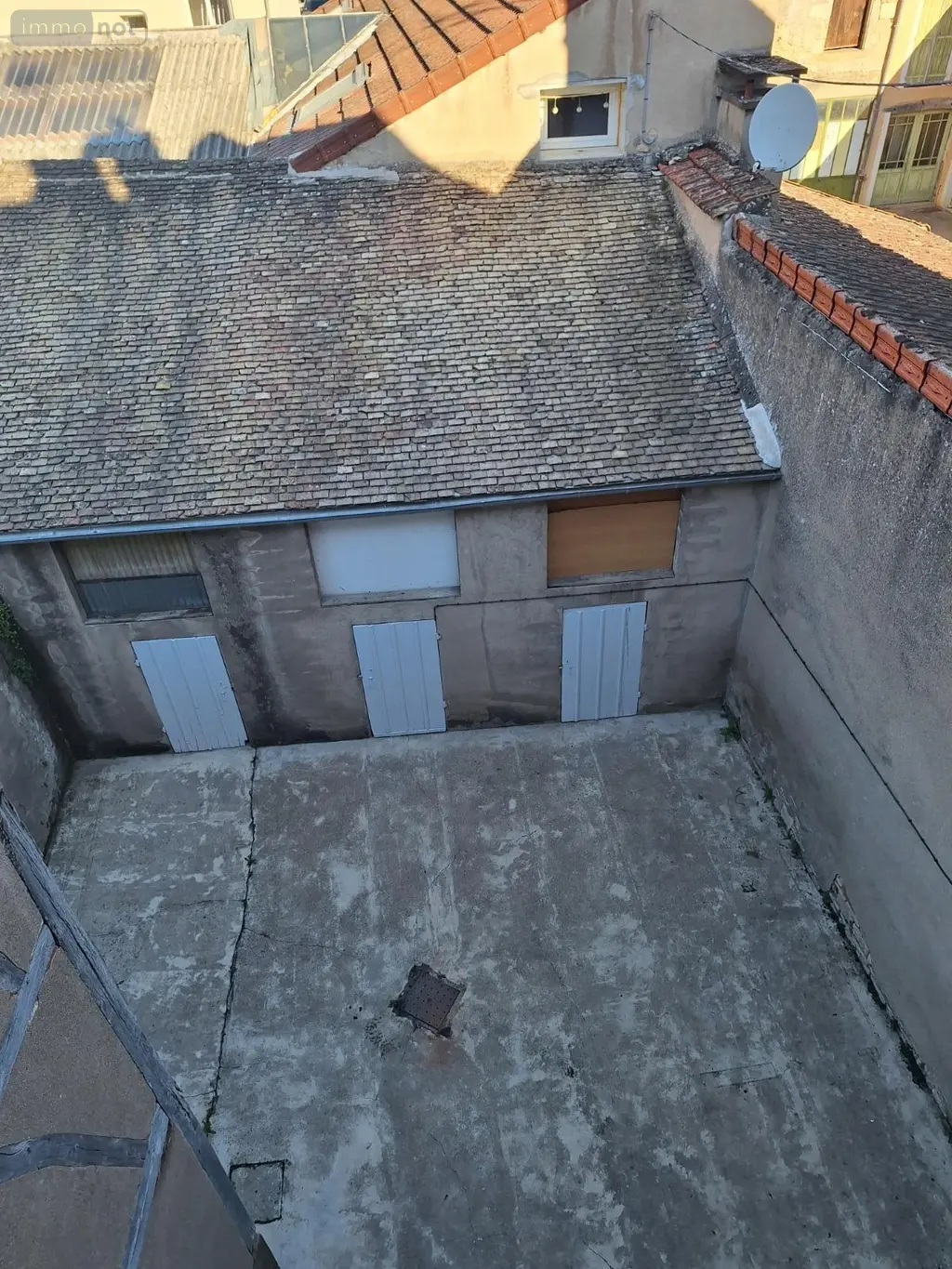 Location appartement Givry 71640 Saône-et-Loire 71 41 m2 2 pièces 585 euros type 2 à GIVRY 007