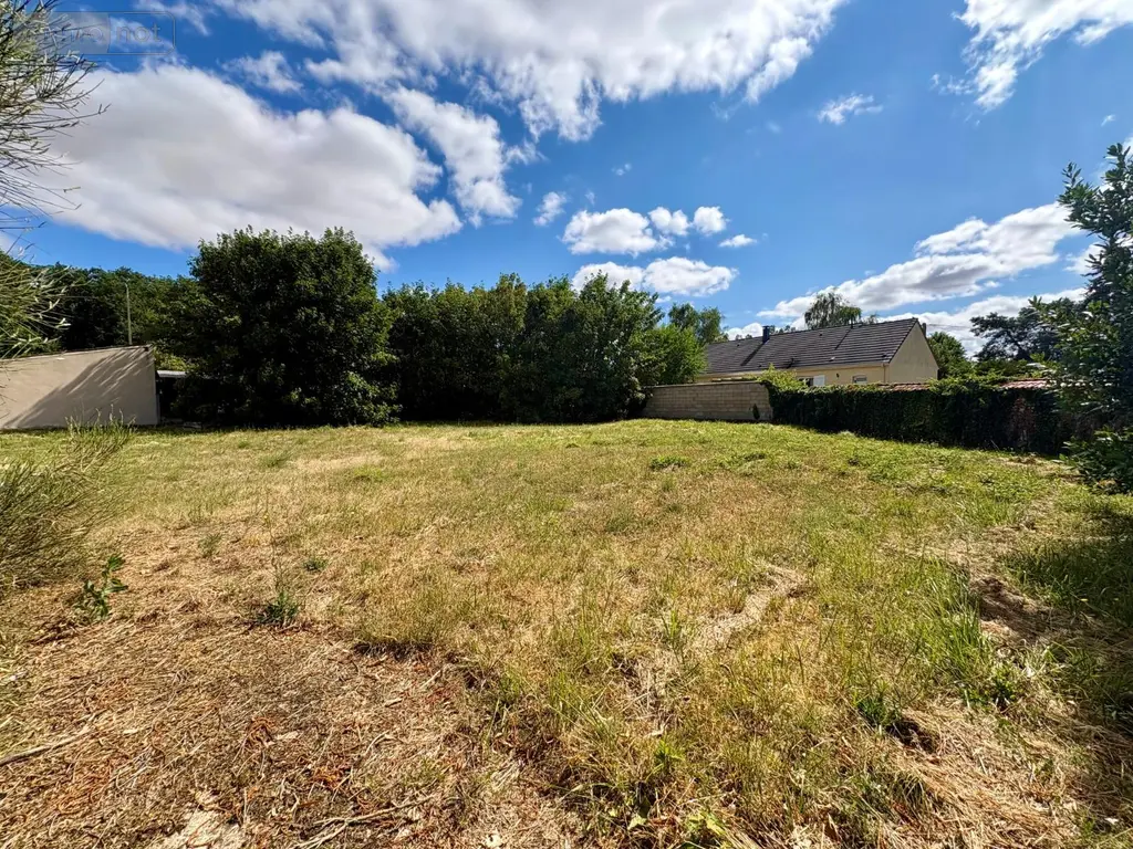 Terrain a batir a vendre Rouvray-Saint-Florentin 28150 Eure-et-Loir 28 271 m2 45000 euros 89 002