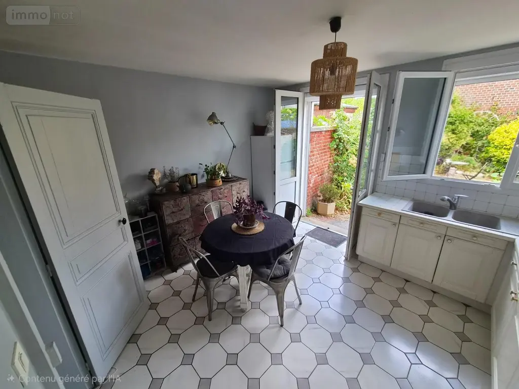 Maison a vendre Évreux 27000 Eure 27 173 m2 7 pièces 299250 euros A036 006