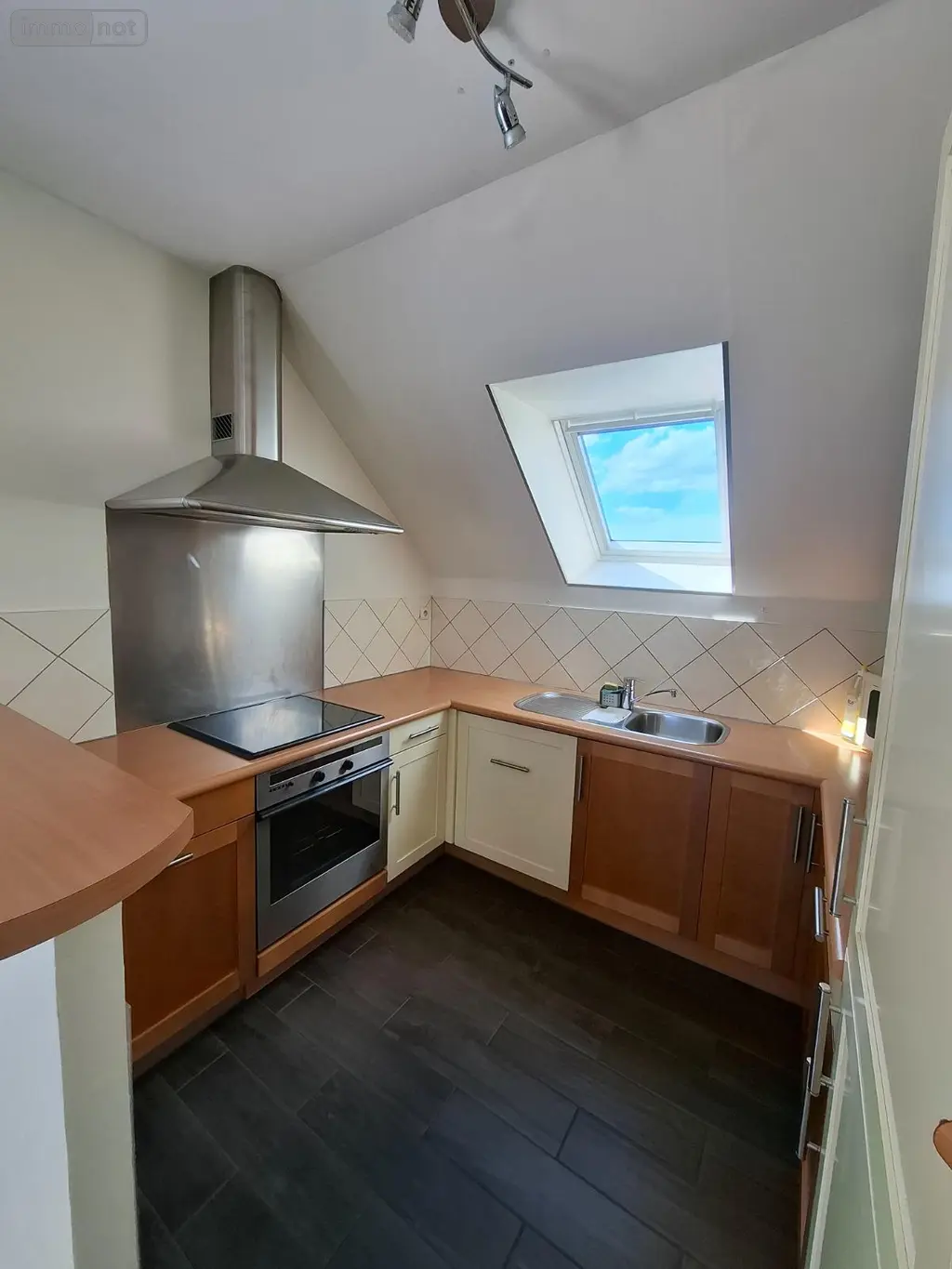 Appartement a vendre Chantepie 35135 Ille-et-Vilaine 35 50 m2 2 pièces 177650 euros achat_appartement_com_35055_35135 002