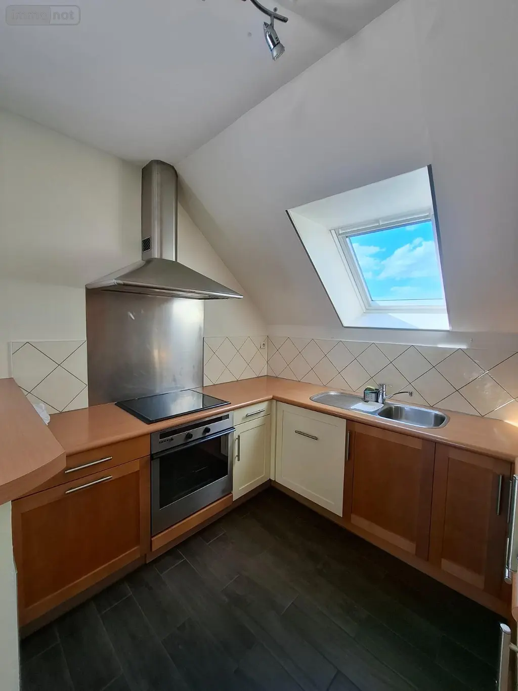 Appartement a vendre Chantepie 35135 Ille-et-Vilaine 35 50 m2 2 pièces 177650 euros achat_appartement_com_35055_35135 003