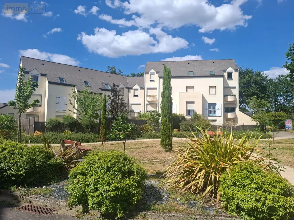 Appartement a vendre Chantepie 35135 Ille-et-Vilaine 35 50 m2 2 pièces 177650 euros achat_appartement_com_35055_35135 001