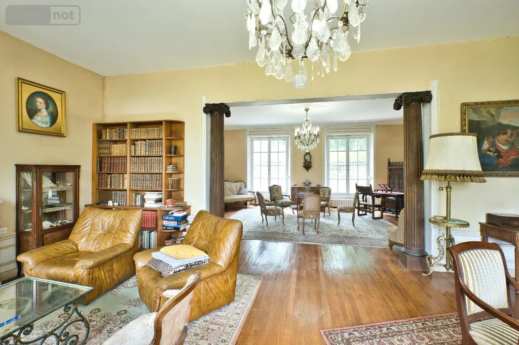 Maison a vendre Passy-Grigny 51700 Marne 51 530 m2 10 pièces 1272000 euros 1768-115 002