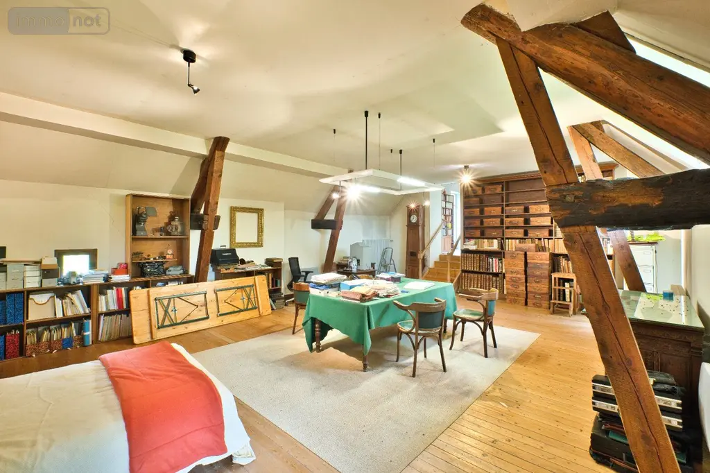 Maison a vendre Passy-Grigny 51700 Marne 51 530 m2 10 pièces 1272000 euros 1768-115 004
