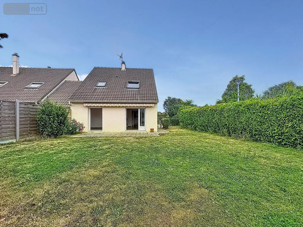 Maison a vendre Ifs 14123 Calvados 14 82 m2 5 pièces 256000 euros achat_maison_com_14341_14123 001