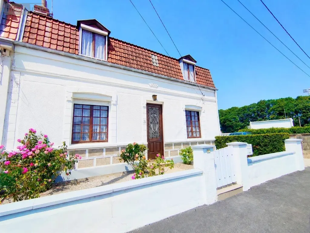 Maison a vendre Blendecques 62575 Pas-de-Calais 62 102 m2 4 pièces 135900 euros ML0016 001