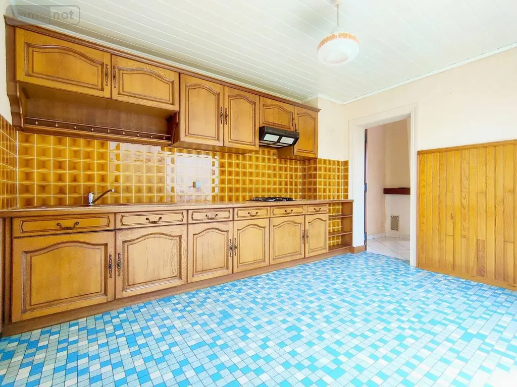 Maison a vendre Blendecques 62575 Pas-de-Calais 62 102 m2 4 pièces 135900 euros ML0016 004