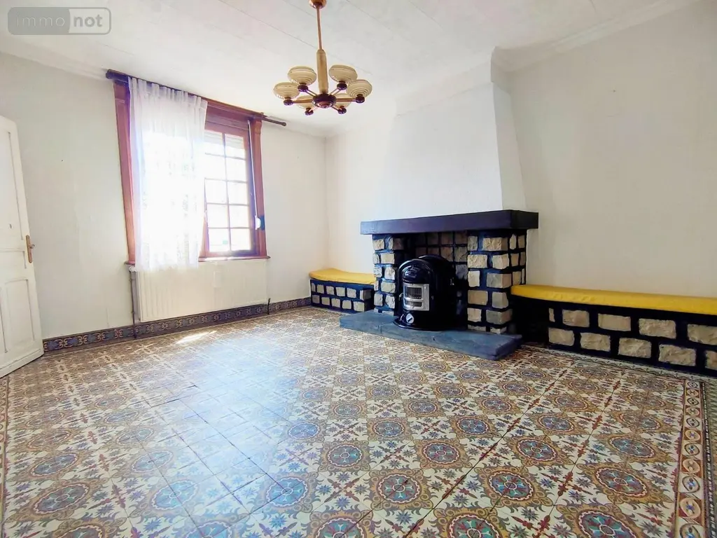 Maison a vendre Blendecques 62575 Pas-de-Calais 62 102 m2 4 pièces 135900 euros ML0016 003