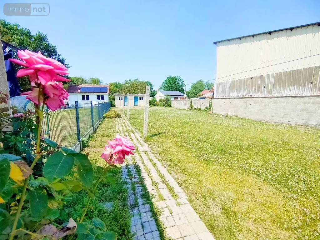 Maison a vendre Blendecques 62575 Pas-de-Calais 62 102 m2 4 pièces 135900 euros ML0016 009