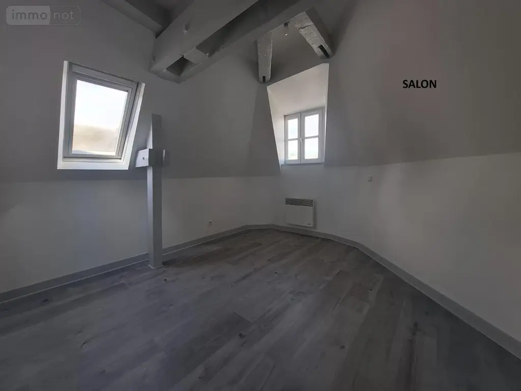Location appartement Laval 53000 Mayenne 53 38 m2 2 pièces 580 euros 53090-1048 007