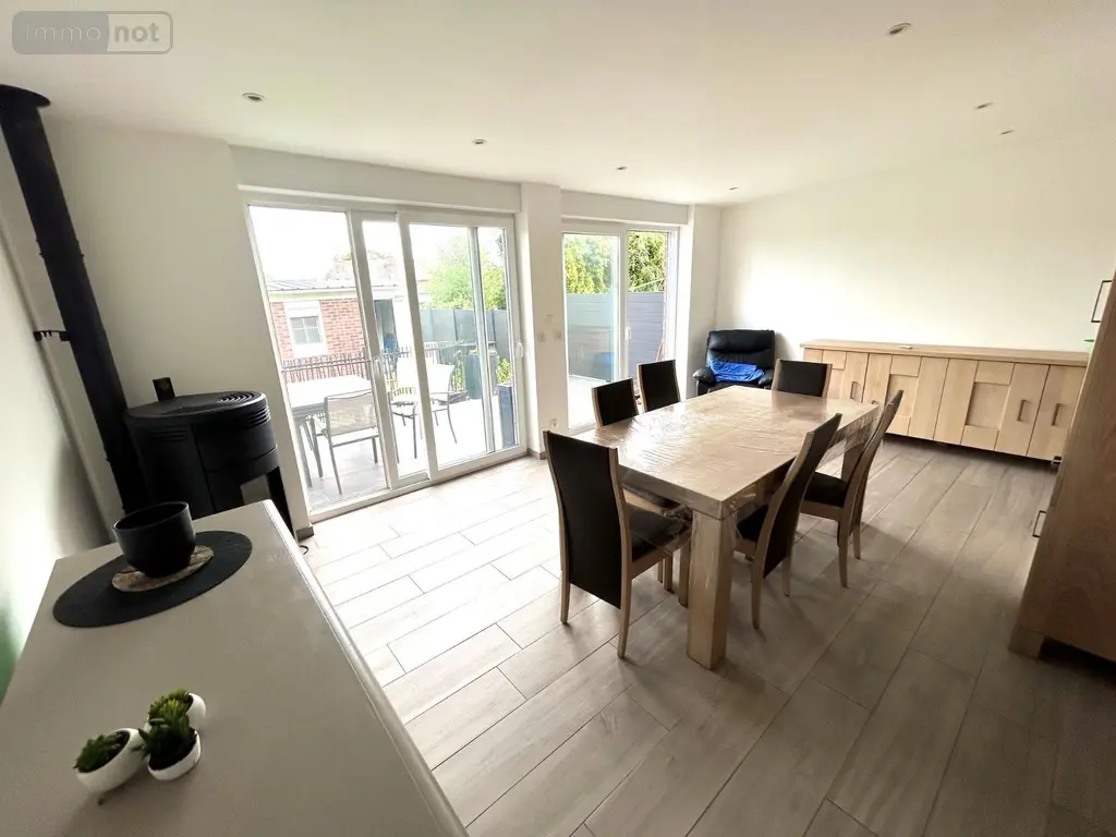Maison a vendre Bailleul 59270 Nord 59 95 m2 5 pièces 244400 euros achat_maison_com_59043_59270 011