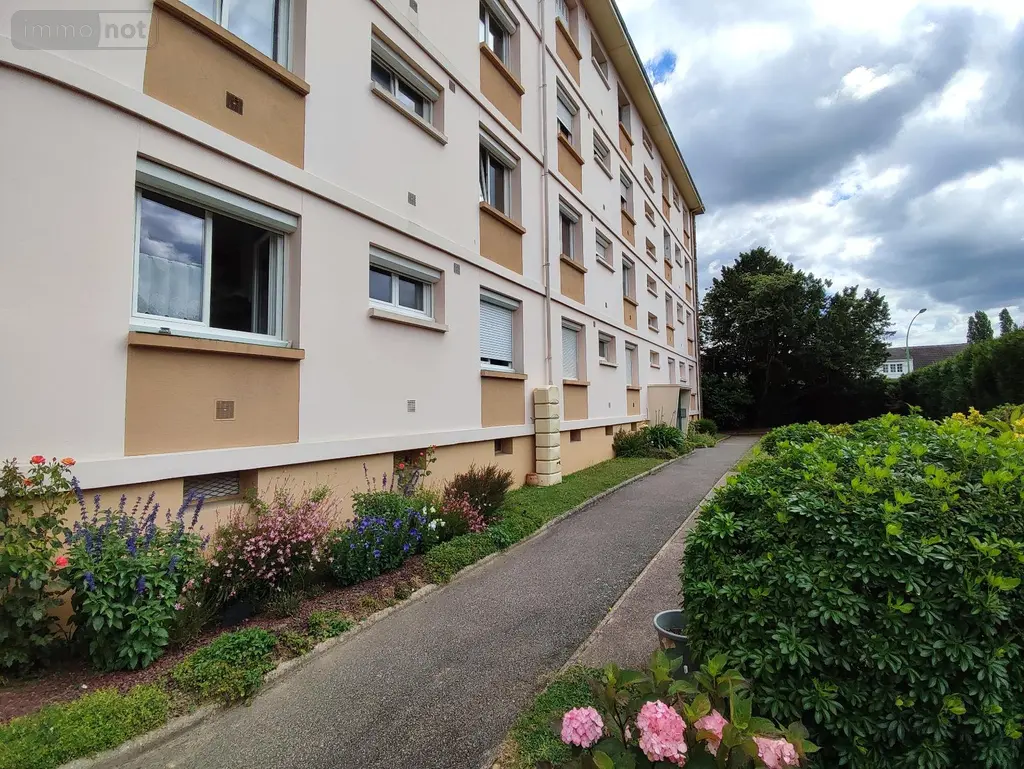 Appartement a vendre Saint-Étienne-du-Rouvray 76800 Seine-Maritime 76 61 m2 3 pièces 87450 euros 2026-031 001