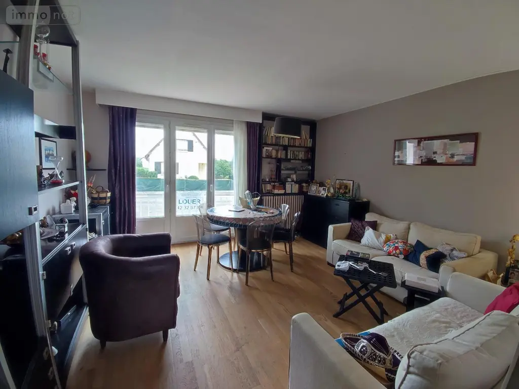 Appartement a vendre Saint-Étienne-du-Rouvray 76800 Seine-Maritime 76 61 m2 3 pièces 87450 euros 2026-031 003