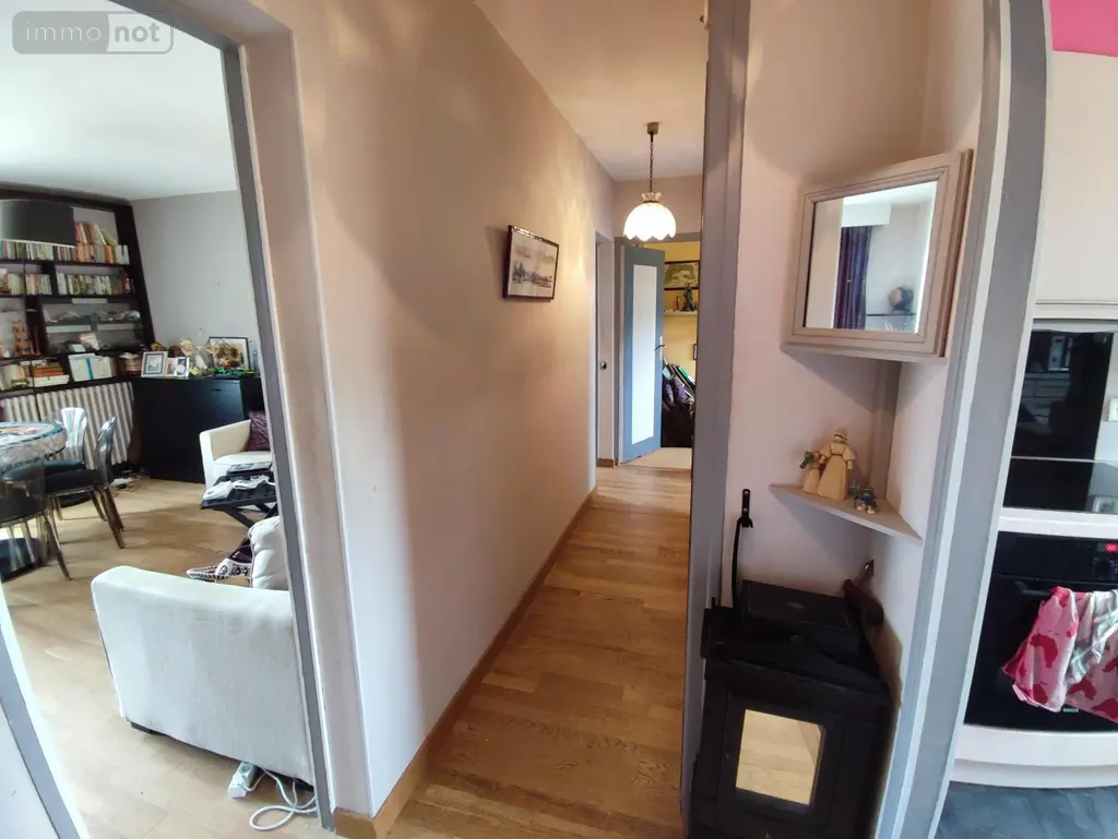 Appartement a vendre Saint-Étienne-du-Rouvray 76800 Seine-Maritime 76 61 m2 3 pièces 87450 euros 2026-031 008