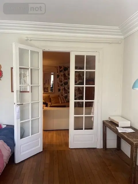 Appartement a vendre Paris 16e Arrondissement 75016 Paris 75 84 m2 3 pièces 650000 euros WILHEM 002