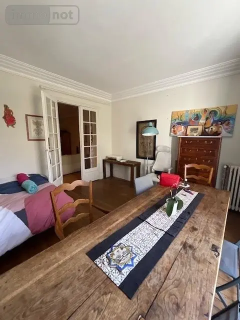 Appartement a vendre Paris 16e Arrondissement 75016 Paris 75 84 m2 3 pièces 650000 euros WILHEM 008