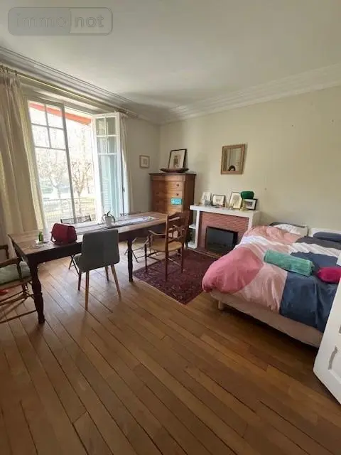 Appartement a vendre Paris 16e Arrondissement 75016 Paris 75 84 m2 3 pièces 650000 euros WILHEM 009