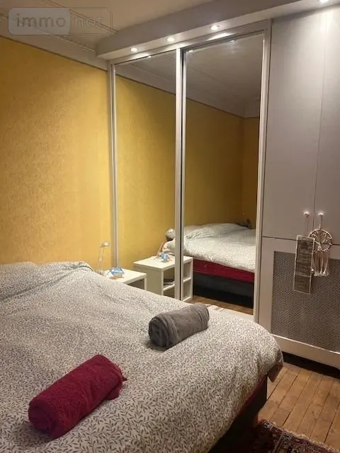 Appartement a vendre Paris 16e Arrondissement 75016 Paris 75 84 m2 3 pièces 650000 euros WILHEM 010
