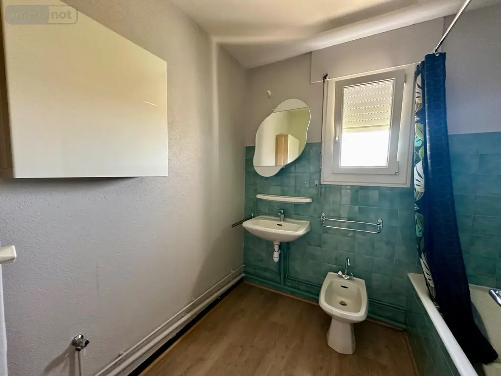 Appartement a vendre Dole 39100 Jura 39 80 m2 4 pièces 141000 euros A202600196 011