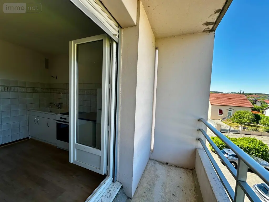 Appartement a vendre Dole 39100 Jura 39 80 m2 4 pièces 141000 euros A202600196 008