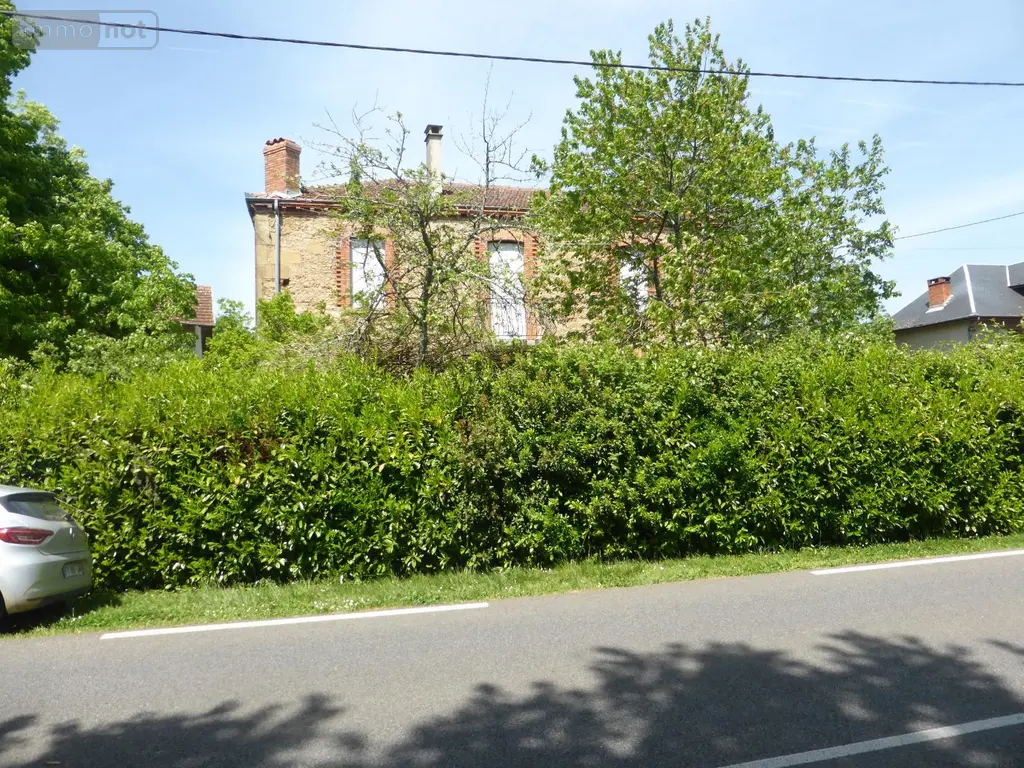 Maison a vendre Thermes-Magnoac 65230 Hautes-Pyrénées 65 260 m2 8 pièces 254400 euros 26008bis 003