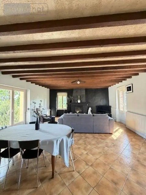 Maison a vendre Saint-Paul-le-Gaultier 72130 Sarthe 72 121 m2 6 pièces 145950 euros MA409 003